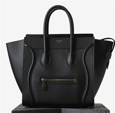 celine luggage dune souris or black|the Celine luggage tote.